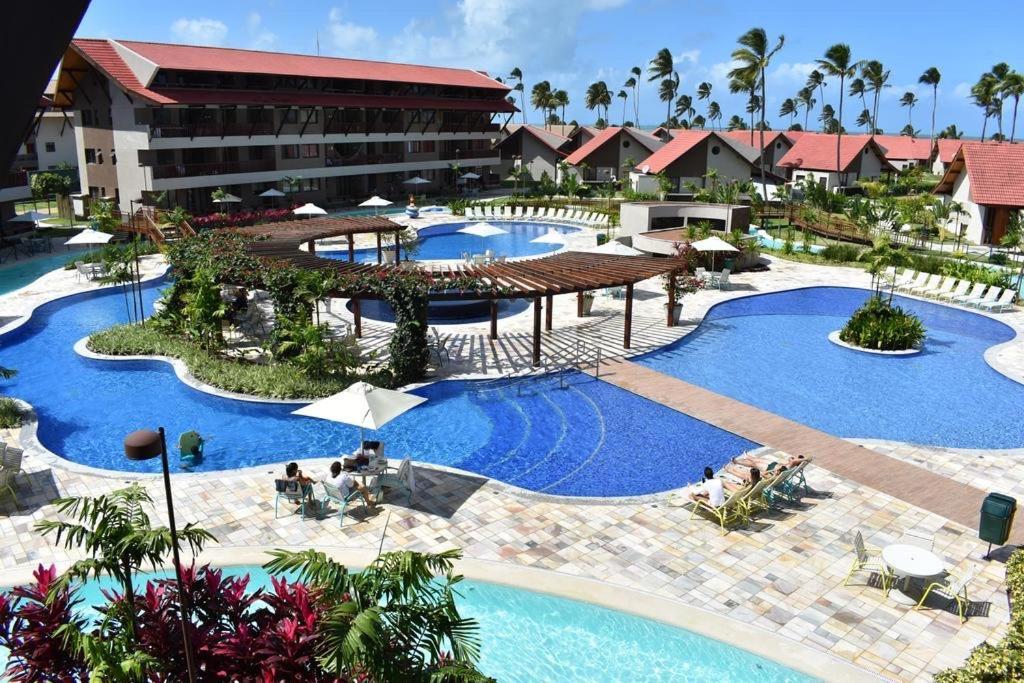 Oka Beach Residence 202B Pôrto das Galinhas Exteriér fotografie