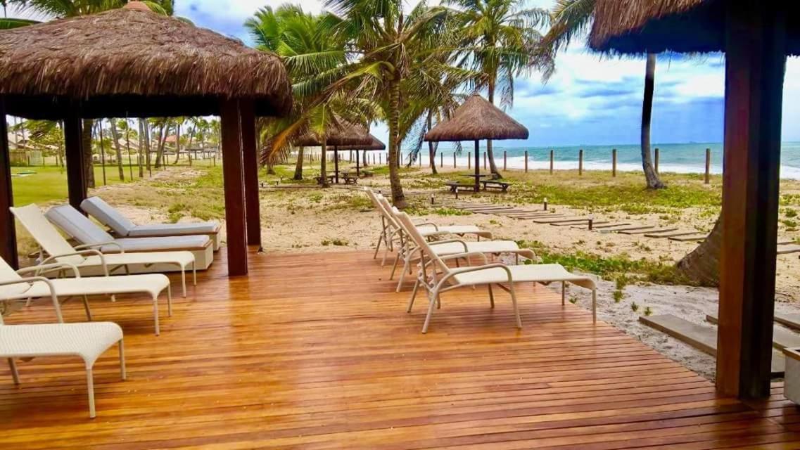 Oka Beach Residence 202B Pôrto das Galinhas Exteriér fotografie